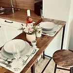 Apartman Ferienbahnhof Fichtental Bahnhofs-apartment Prackenbach