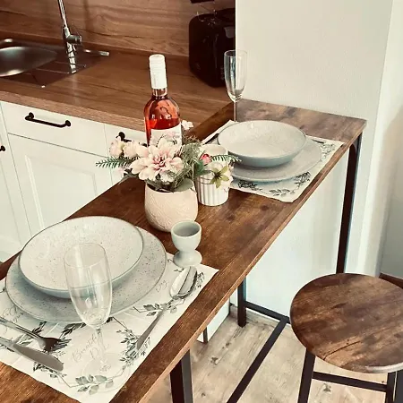 Lejlighed Ferienbahnhof Fichtental Bahnhofs-apartment Prackenbach